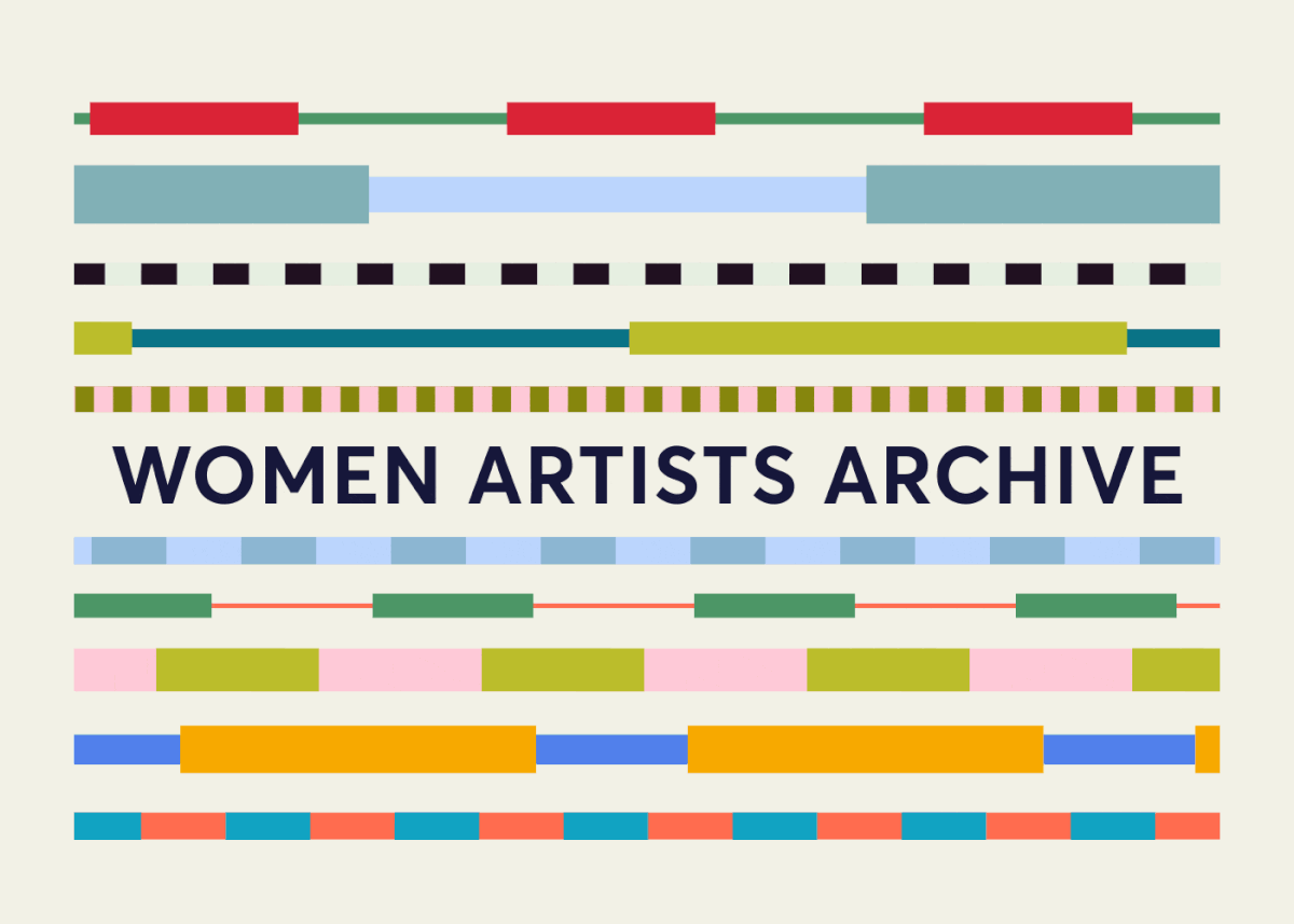 Womens Artist Archive Kinetic Branding - Brand Strategy &Amp; Positioning