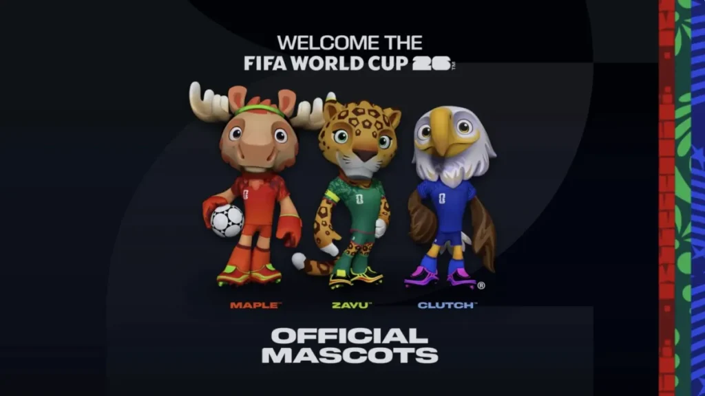 World Cup 2026 Brand Mascots - Brand Strategy &Amp; Positioning
