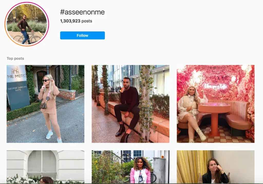 Asos Asseenonme Ugc Campaign - Brand Growth &Amp; Seo