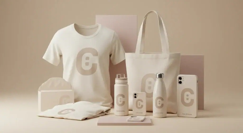 Branded Merchandise Making Your Mark