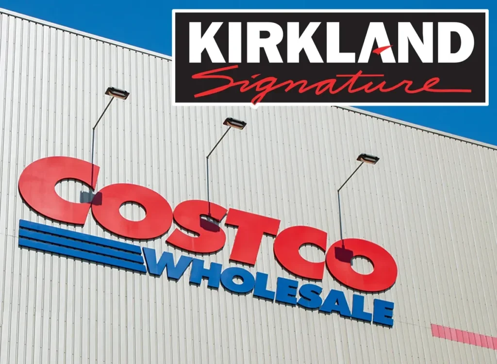 Costco's Kirkland Signature