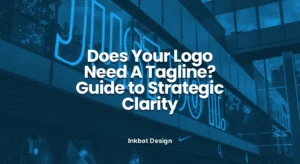 Does Your Logo Need A Tagline Guide To Strategic Clarity - Logo Design