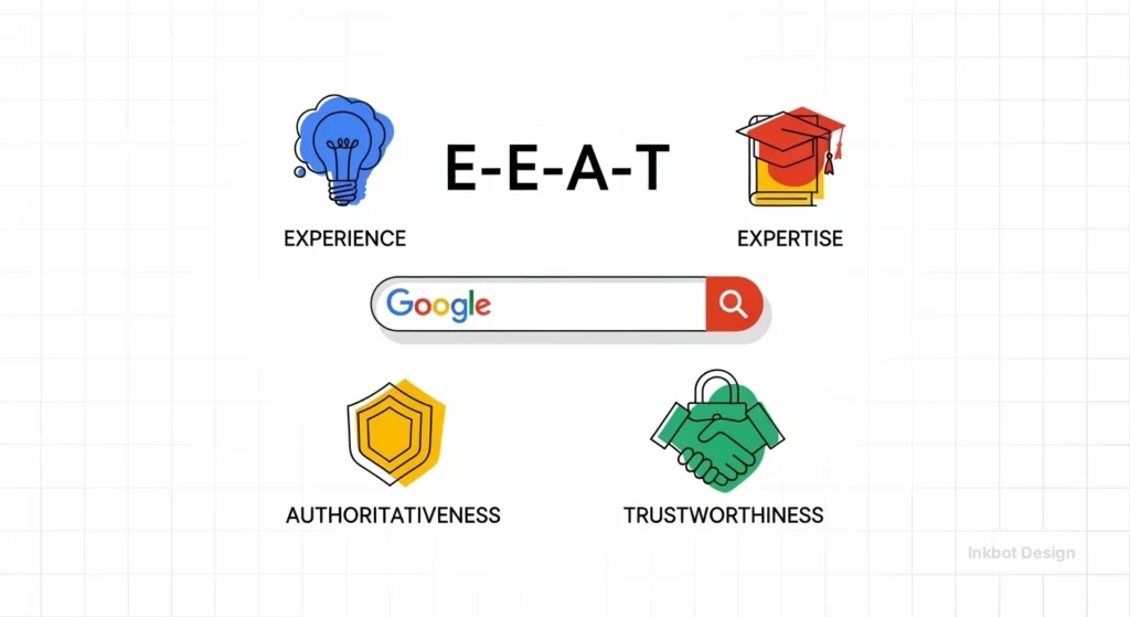 Eeat And Trust With Google - Design Tools &Amp; Tech
