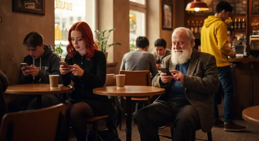 Mobile Usage Is Exploding