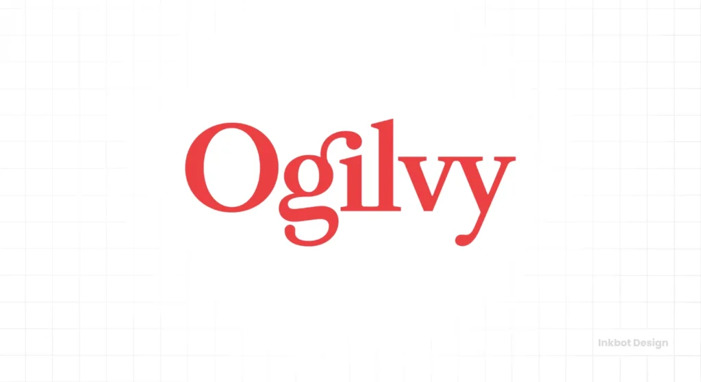 Ogilvy & Mather Logo Redesign Rebrand