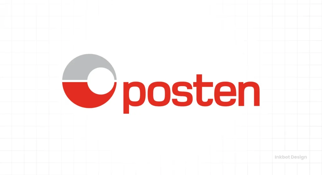 Posten Norge Logo Design Cost