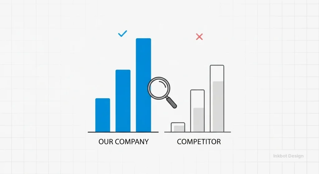 What Is Competitor Analysis - Brand Strategy &Amp; Positioning