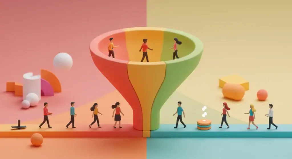 What Is A Content Funnel (And Why It Matters)