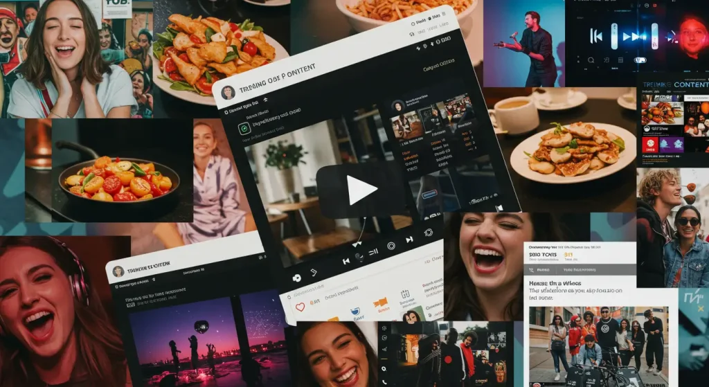 What Is Trending Content In Marketing
