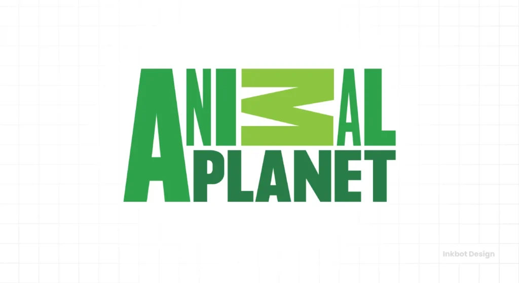 Animal Planet Logo Design 2008