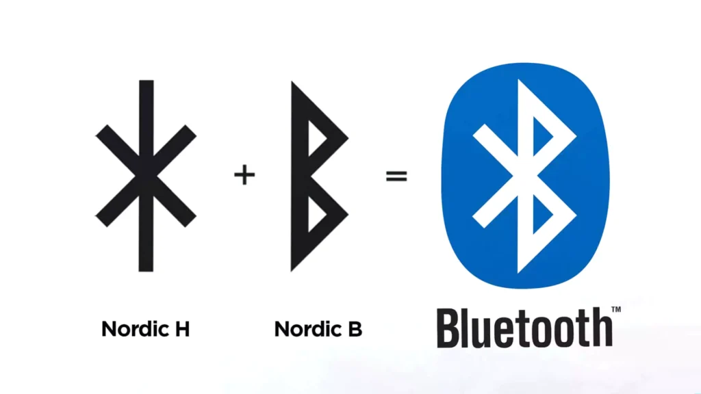 Bluetooth Logo Design