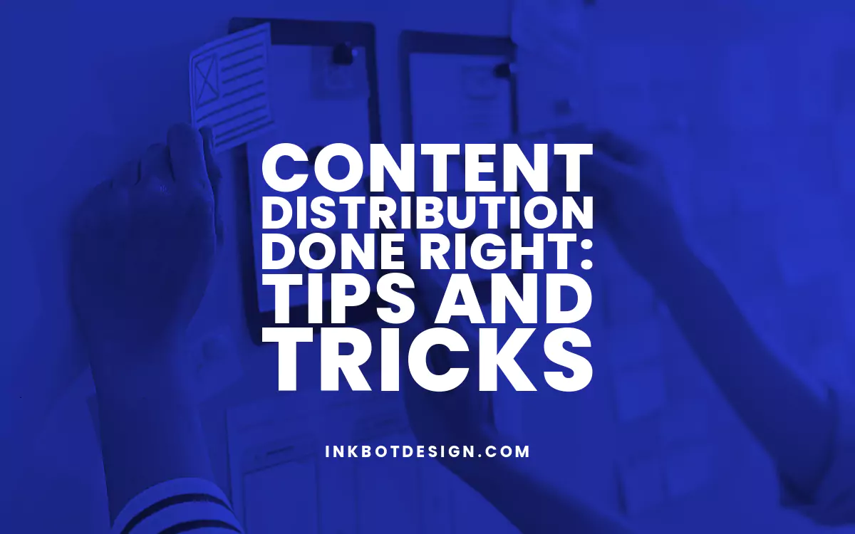 Content Distribution Content Distribution Tips Tricks 2024