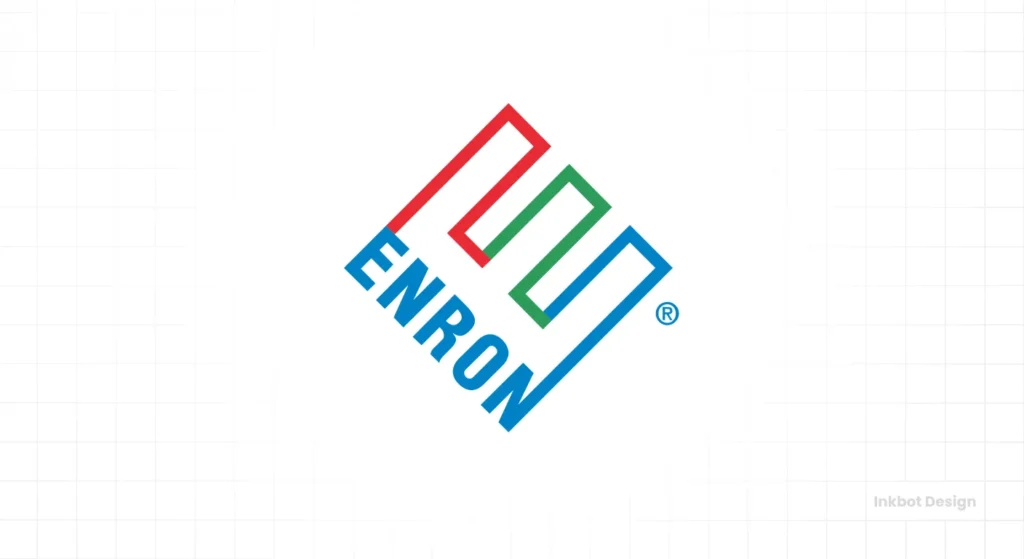 Enron Logo Design
