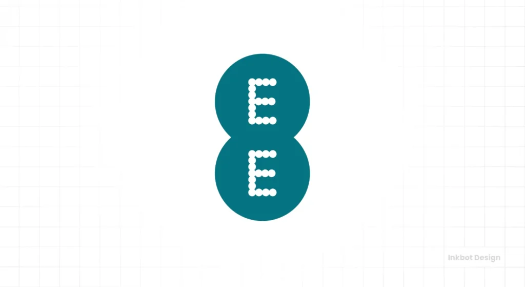 Everything Everywhere Logo Design Ee