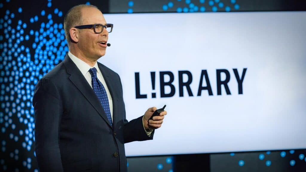 Video Thumbnail: How To Design A Library That Makes Kids Want To Read | Michael Bierut