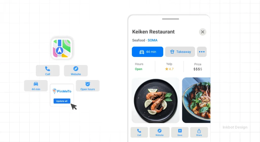 Local Marketing Apple Maps - Design Tools &Amp; Tech