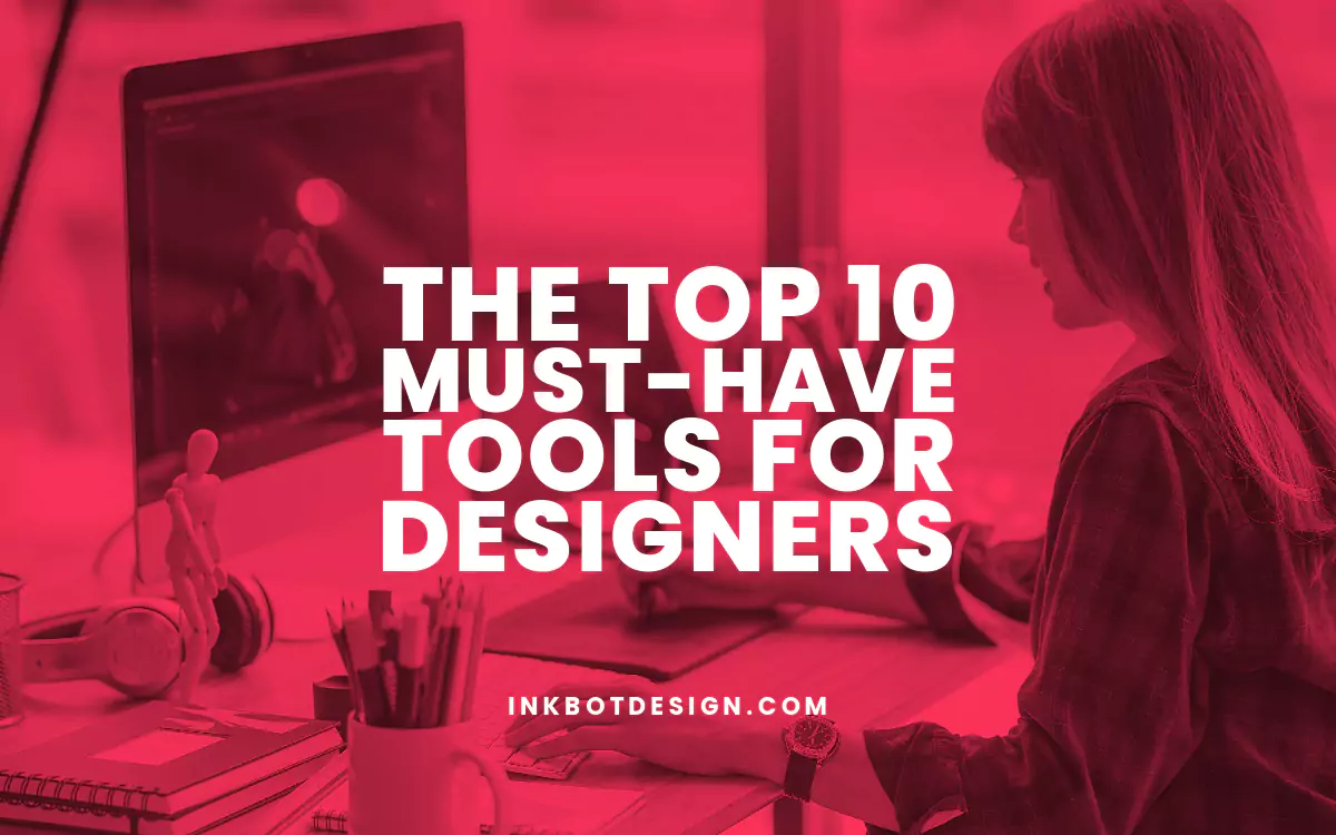 Top 10 Essential Graphic Design Tools for Beginners