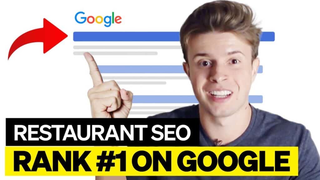 Video Thumbnail: Seo For Restaurants: Rank #1 On Google For Free (2023)