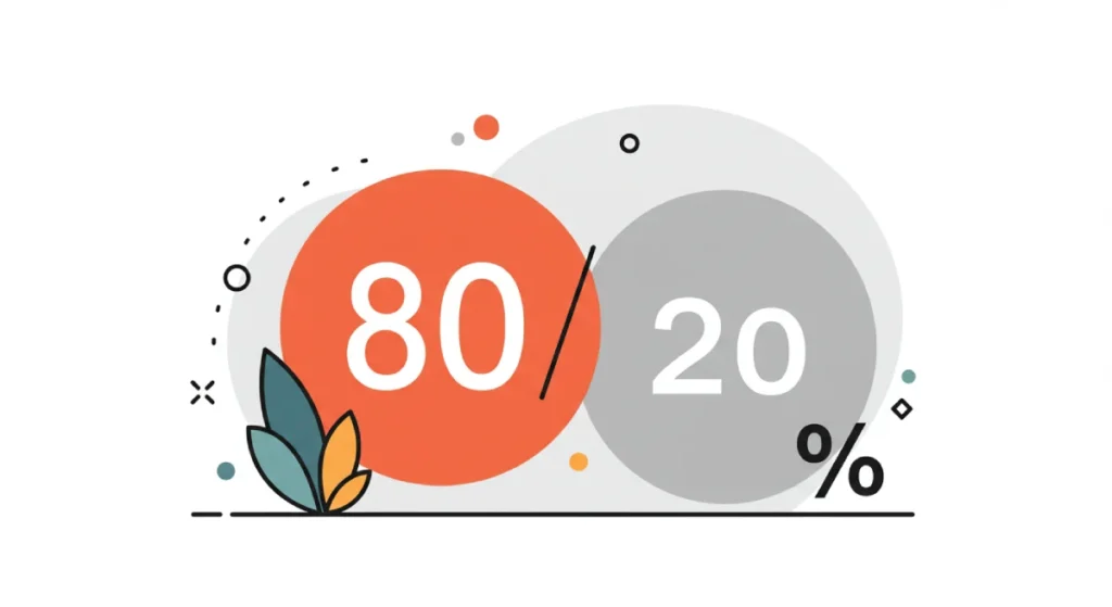 The 80 20 Rule In Marketing