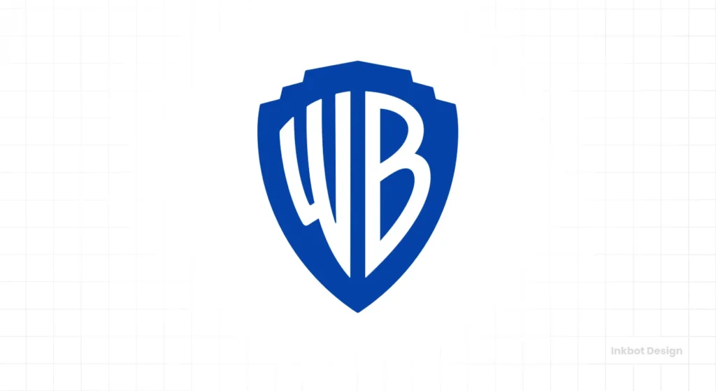 Warner Bros Logo Design
