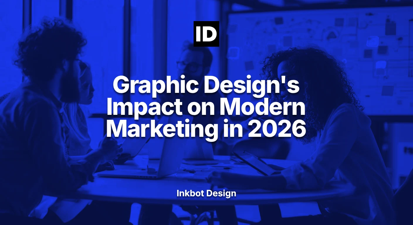 Graphic Design'S Impact On Modern Marketing In 2026 - Modern Graphic Design