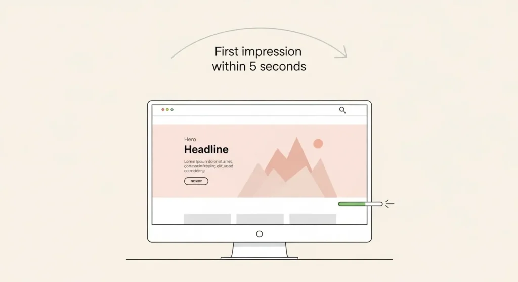 The Credibility Engine Your First 5 Seconds