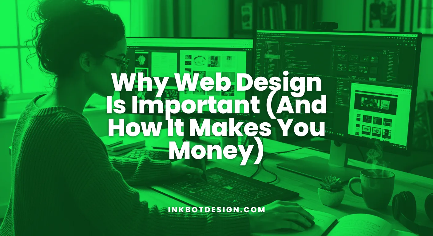 Why Web Design Is Important (And How It Makes You Money) 2026