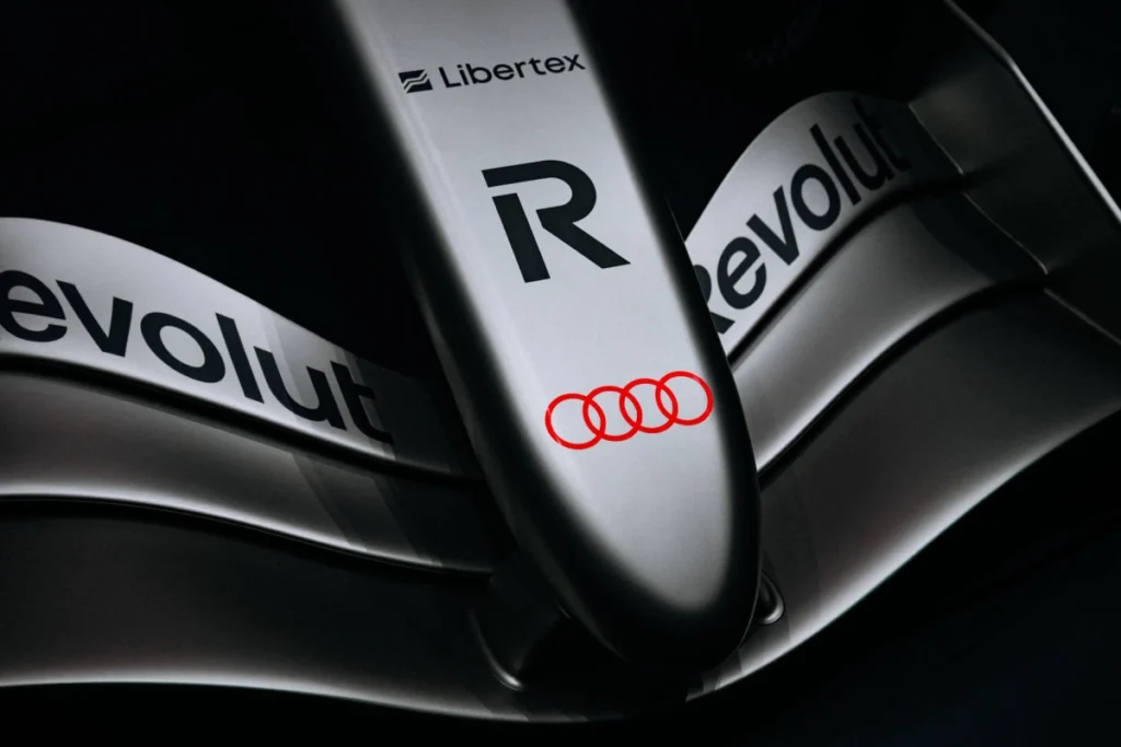 Audi Typeface 2026 Variable Font - Logo Design