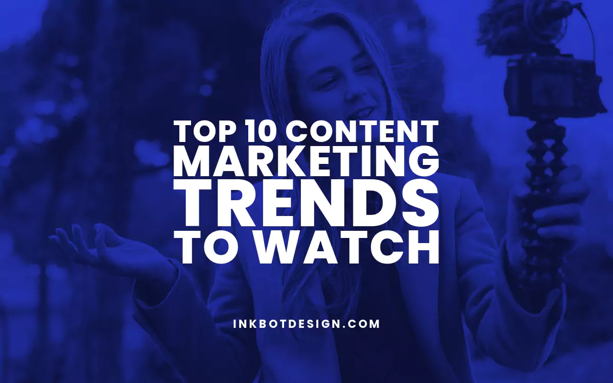 Content Marketing Trends Content Marketing Trends To Watch In 2024