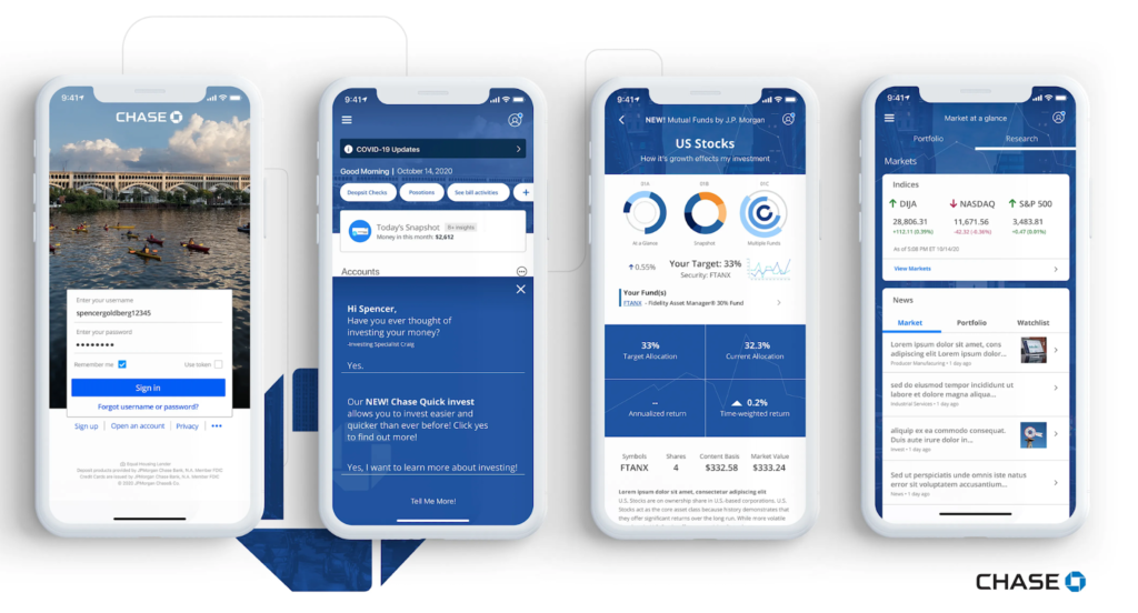 Chase Banking App