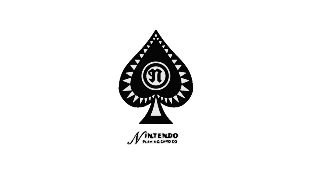 Nintendo Logo Design 1950