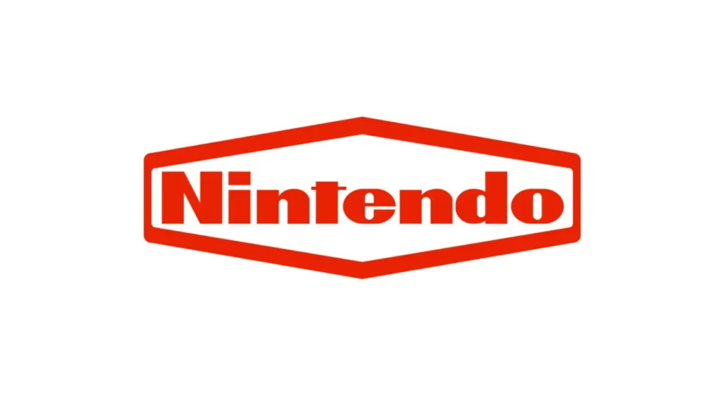 Nintendo Logo Design 1968