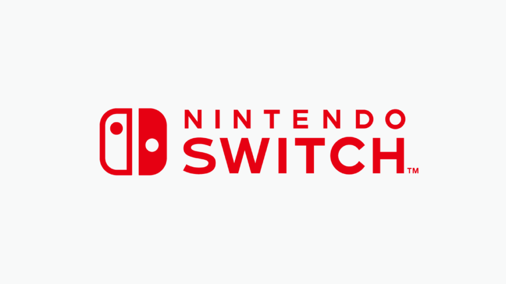 Nintendo Switch Logo Design