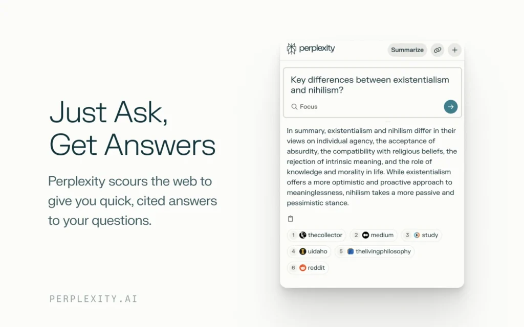 Perplexity Ai Tool - Brand Growth &Amp; Seo