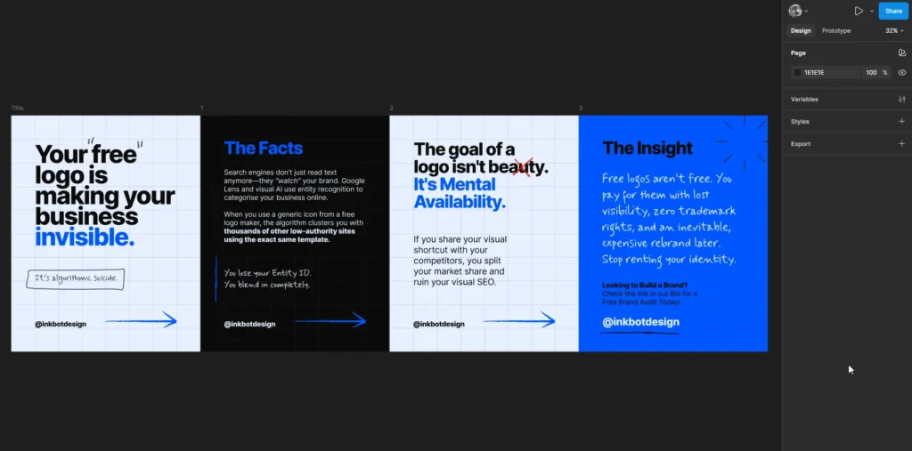 Social Media Marketing Tools Figma - Brand Growth &Amp; Seo