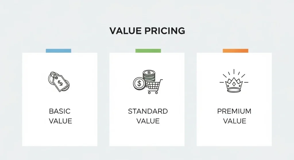 Value Based Pricing Project Proposal - Brand Strategy &Amp; Positioning
