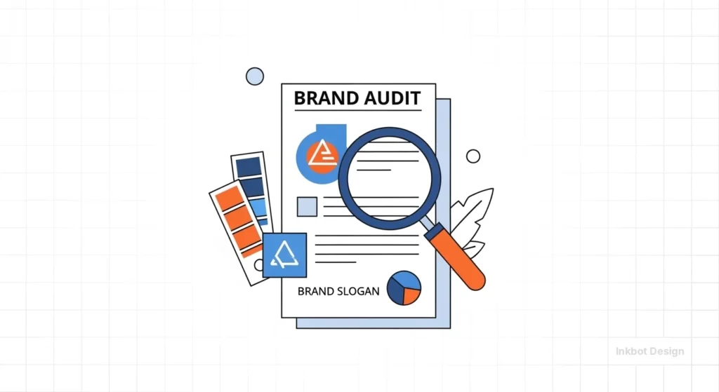 What Is A Brand Audit Inkbot Design - Brand Strategy &Amp; Positioning