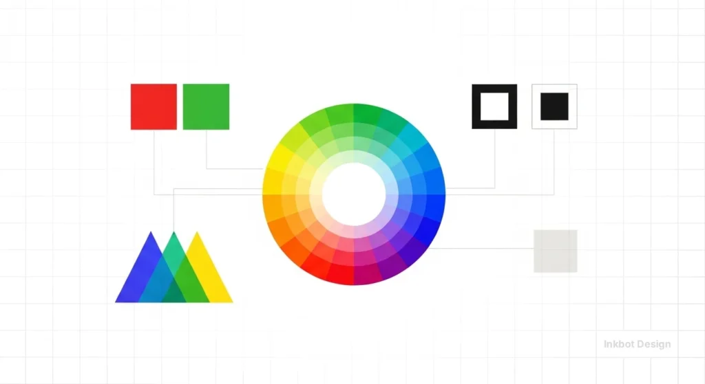 What Is Colour Theory In Design - Modern Graphic Design