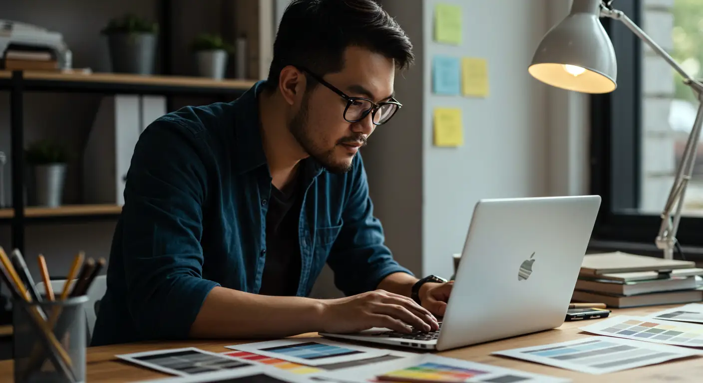 Phases Of The Logo Redesign Process