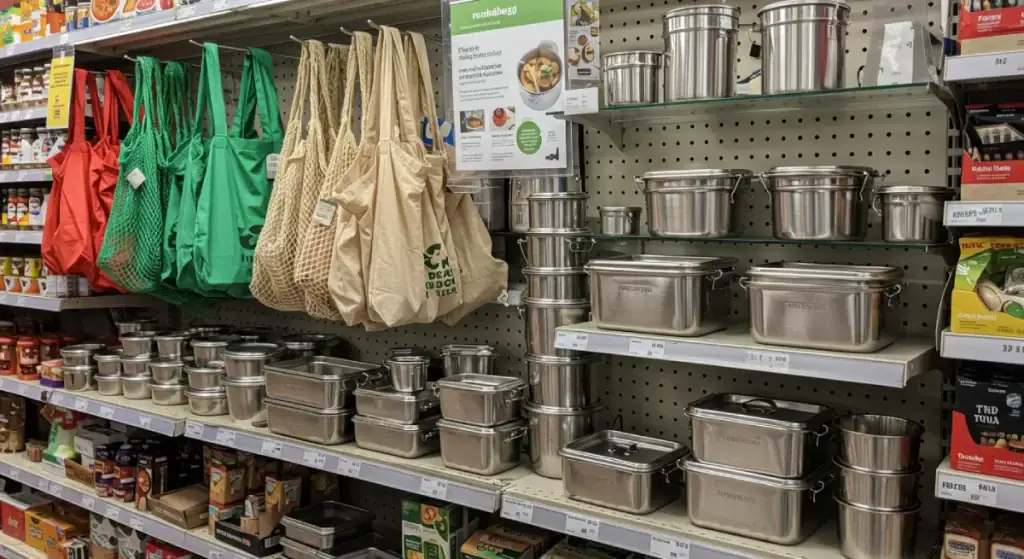 Why We Need Alternatives To Single Use Packaging