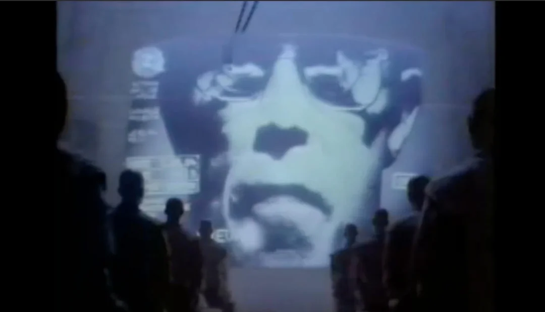 Apple 1984 Superbowl Print Advertisement