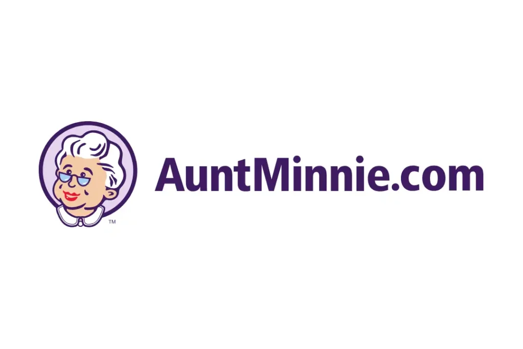 Aunt Minnie Logo Design
