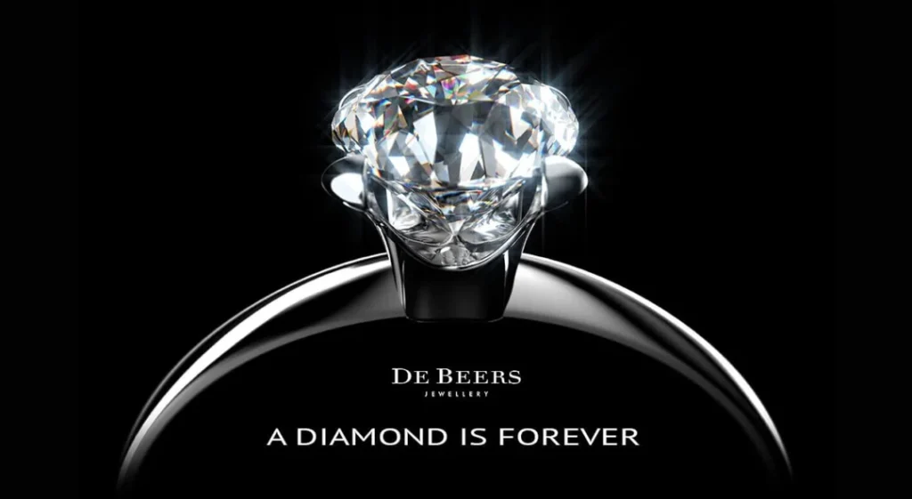 Best Print Advertisements Debeers