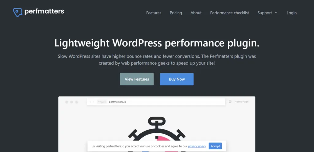 Best Wordpress Plugins Perfmatters - Web &Amp; Product Design