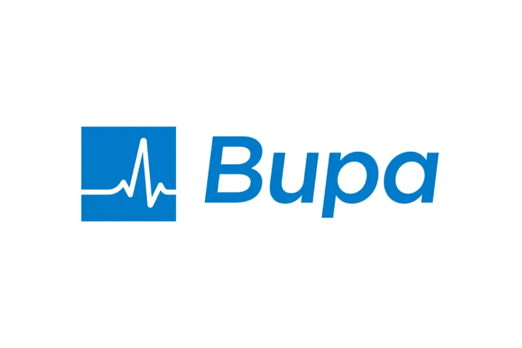 Bupa Logo Design Healthcare Brands