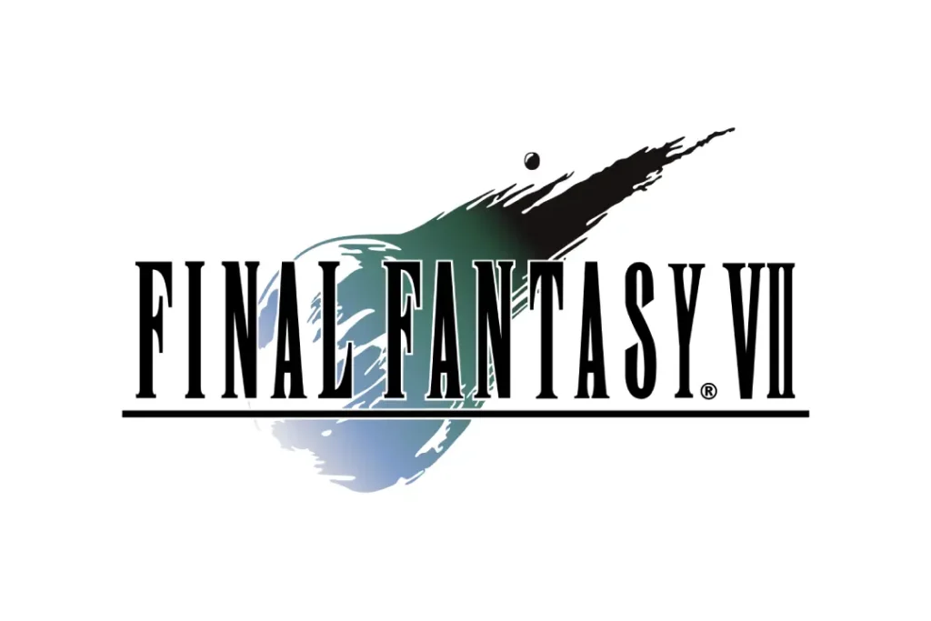 Final Fantasy Game Logos