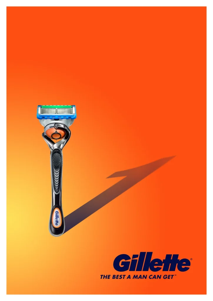 Gillette The Best A Man Can Get Ad
