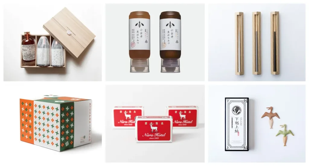 Japanese Packaging Design Inspiration