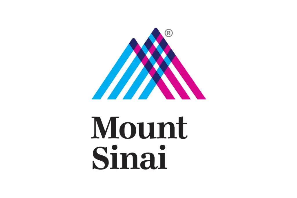 Mount Sinai Logo Design