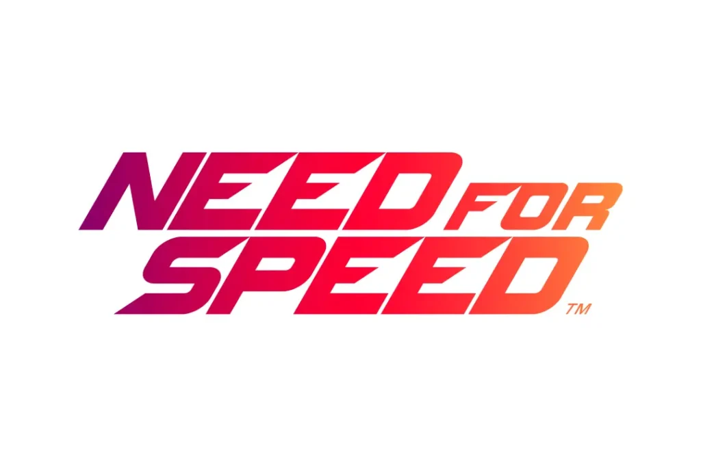 Need For Speed Game Logos